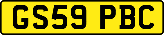 GS59PBC