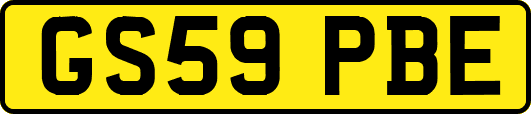GS59PBE