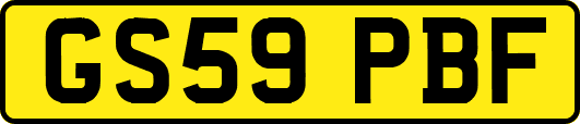 GS59PBF