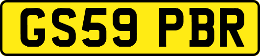 GS59PBR