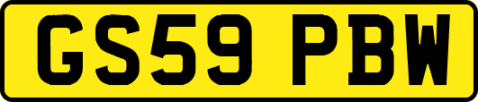 GS59PBW