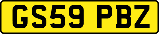 GS59PBZ