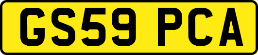 GS59PCA