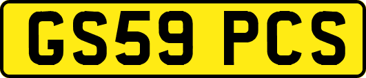 GS59PCS