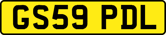 GS59PDL