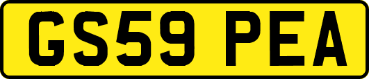 GS59PEA
