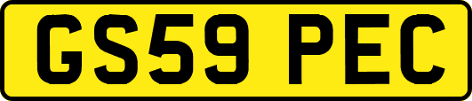 GS59PEC