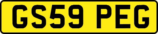 GS59PEG