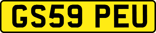 GS59PEU