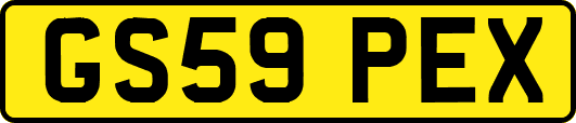 GS59PEX