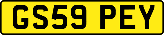 GS59PEY