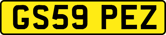 GS59PEZ