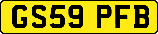 GS59PFB