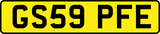 GS59PFE