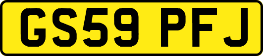 GS59PFJ