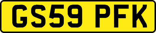 GS59PFK