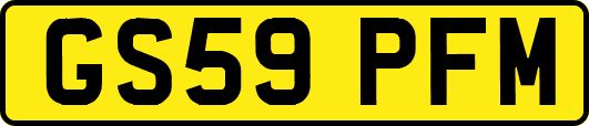 GS59PFM