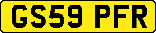 GS59PFR