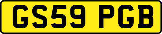 GS59PGB