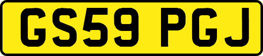 GS59PGJ
