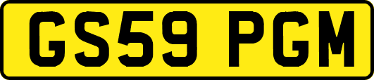 GS59PGM