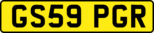 GS59PGR