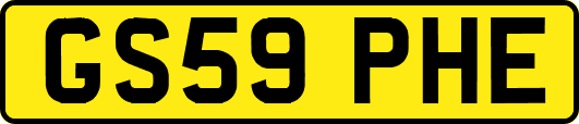 GS59PHE