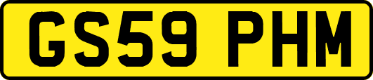 GS59PHM