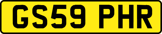 GS59PHR