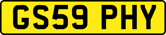 GS59PHY