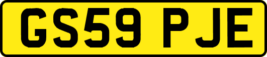 GS59PJE