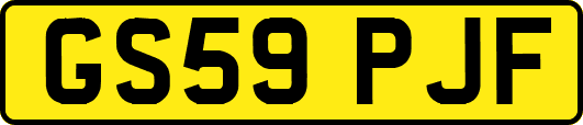 GS59PJF