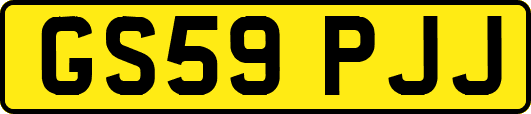 GS59PJJ