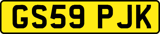 GS59PJK