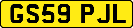 GS59PJL