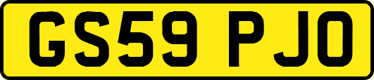 GS59PJO