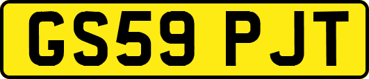 GS59PJT