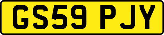 GS59PJY