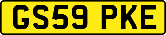 GS59PKE