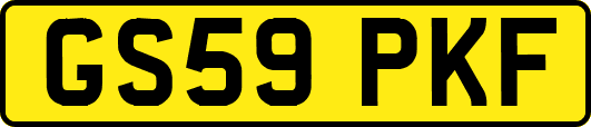 GS59PKF