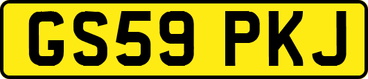 GS59PKJ