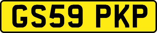GS59PKP