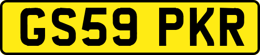 GS59PKR
