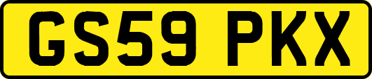 GS59PKX