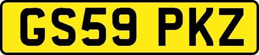 GS59PKZ