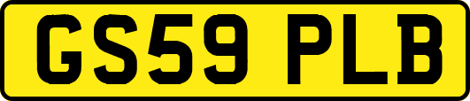 GS59PLB