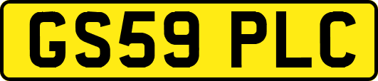 GS59PLC