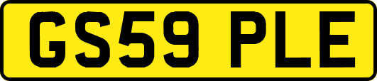 GS59PLE