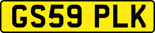 GS59PLK