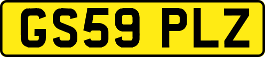 GS59PLZ